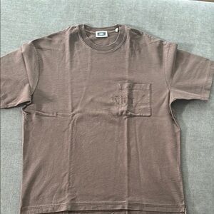 Kith Brown Short Sleeve Tee